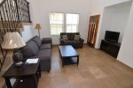 San Felipe rental villa - TV room